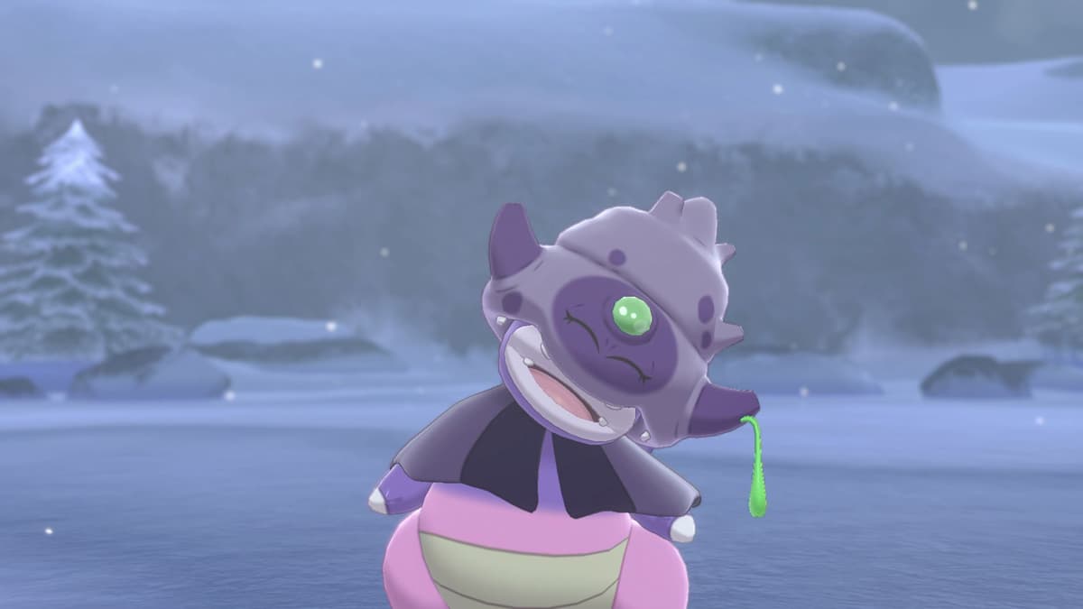 Galarian Slowking 