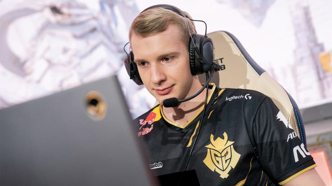 Jankos reveals struggles behind G2 Esports’ 1-2 LEC opening weekend ...