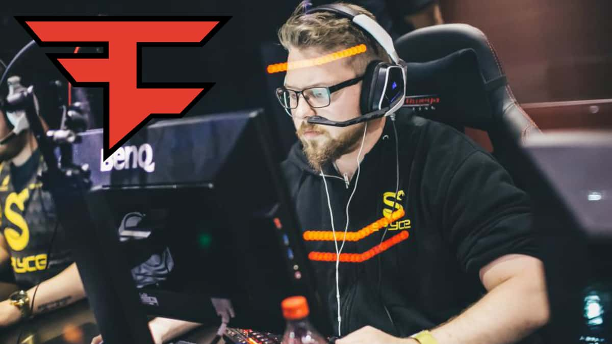 FaZe signed JasonR to Valorant