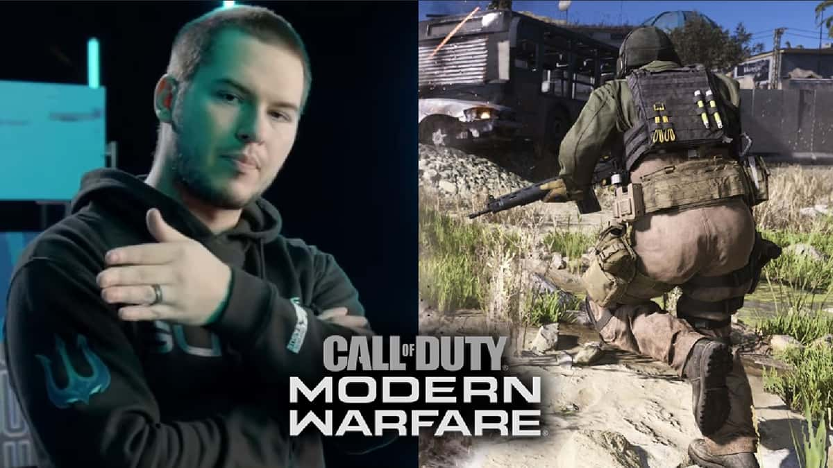 Karma and Modern Warfare character