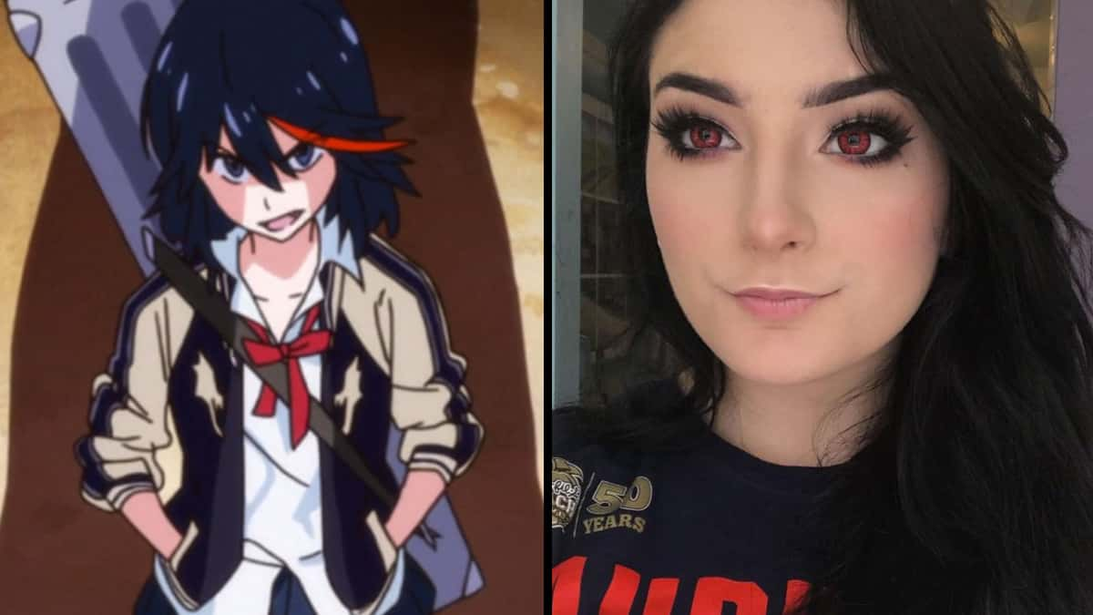 ryuko matoi cosplay