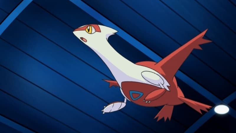 Latias Pokemon Go