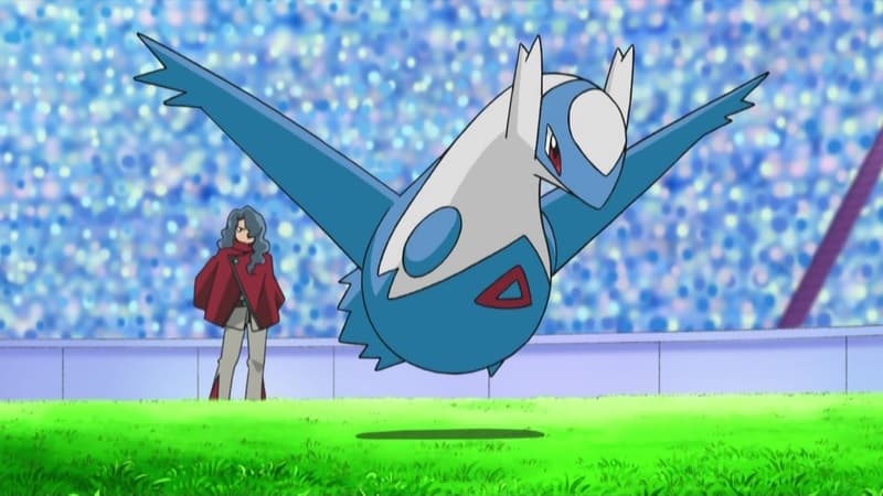 Latios Pokemon Go