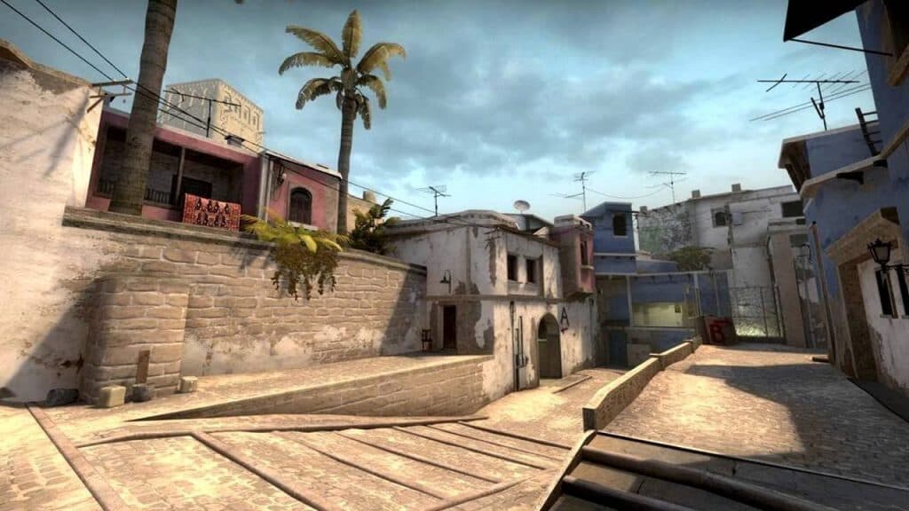 Mirage CS:GO casuing Mandela Effect 