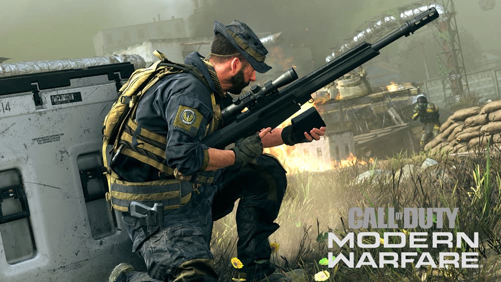 Modern Warfare Season 4 Reloaded update: new map, Rytec AMR sniper ...