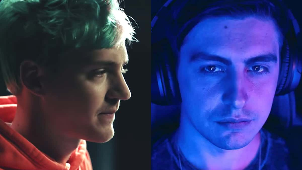 Ninja and Shroud moving to Mixer