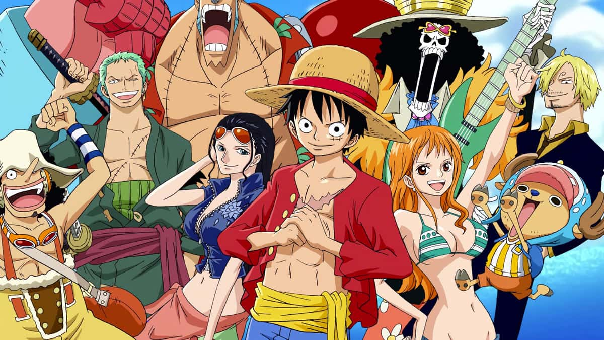 one piece