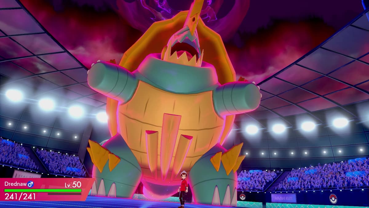 Pokemon Sword & Shield Dynamax Soup can transform Pokemon into their Gigantamax forms.