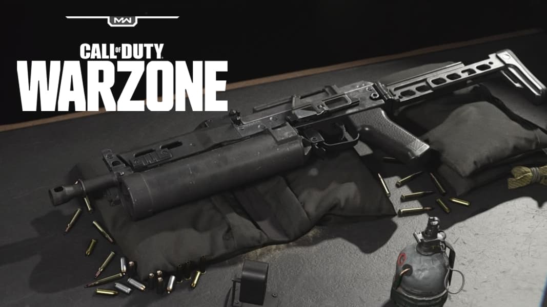 bizon in warzone