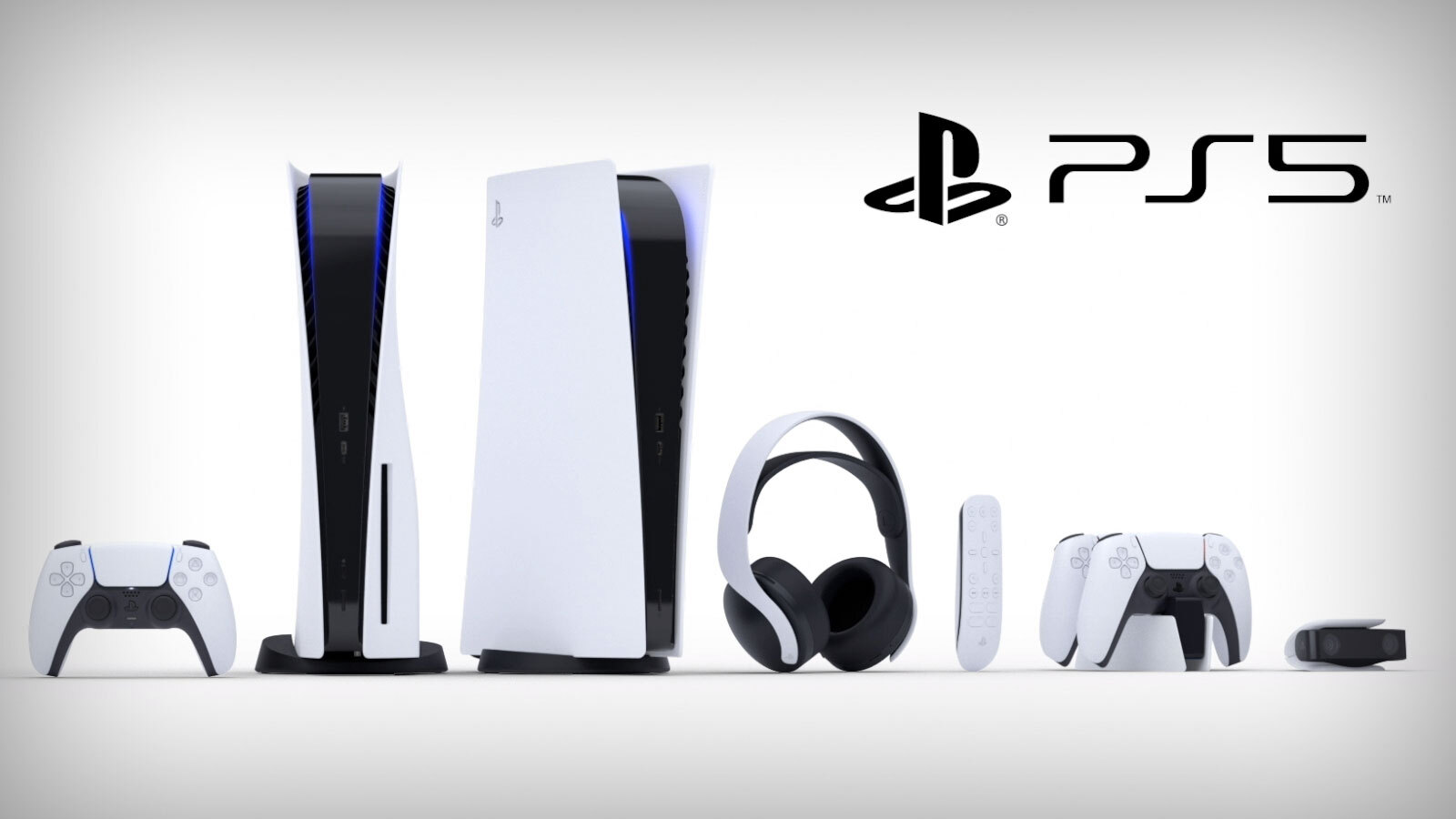 PlayStation 5 officially revealed – Digital Edition, accessories, more -  Dexerto