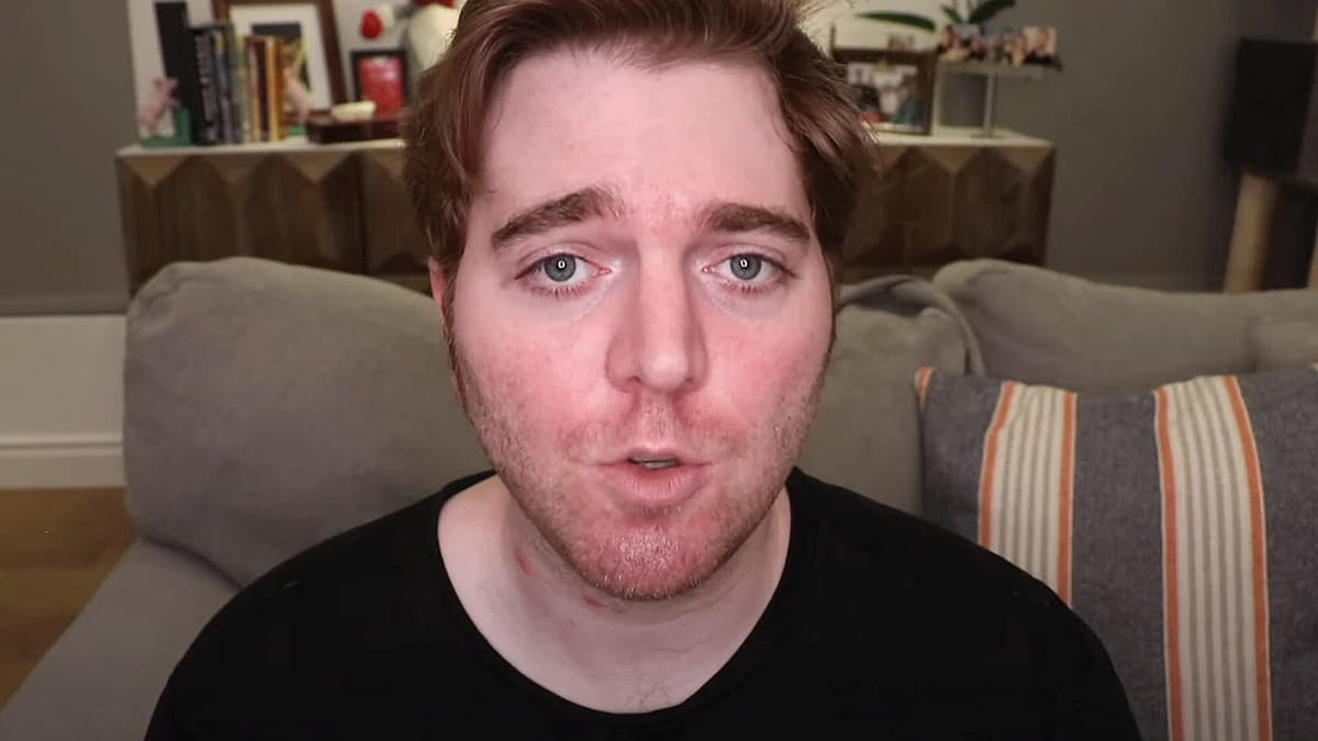 Shane Dawson Apology Video