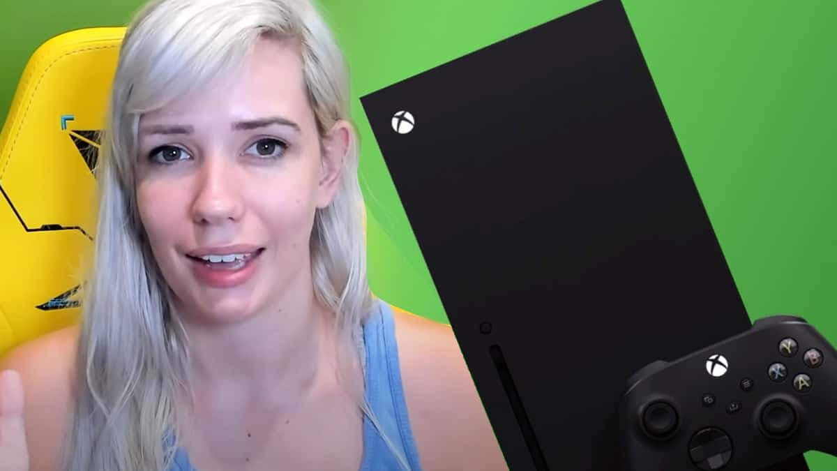 alanah pearce xbox series x