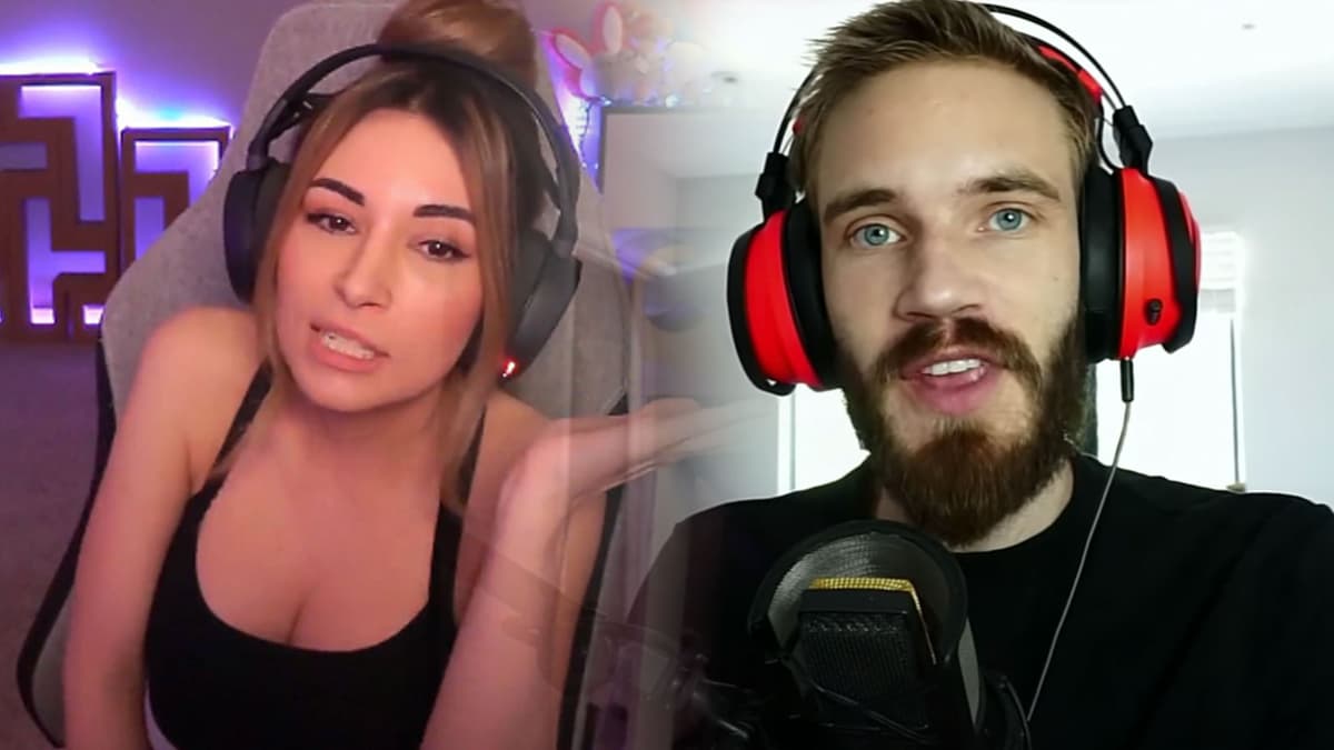 alinity pewdiepie