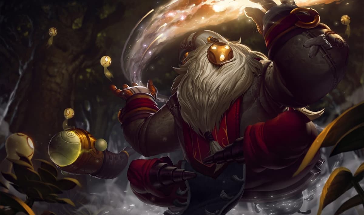 Bard splash 