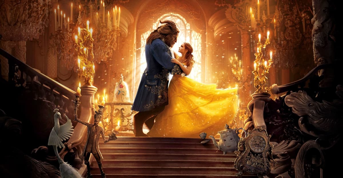 Disney Beauty and the Beast Emma Watson