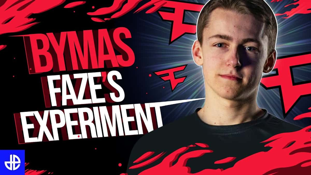 Bymas FaZe's Experiment