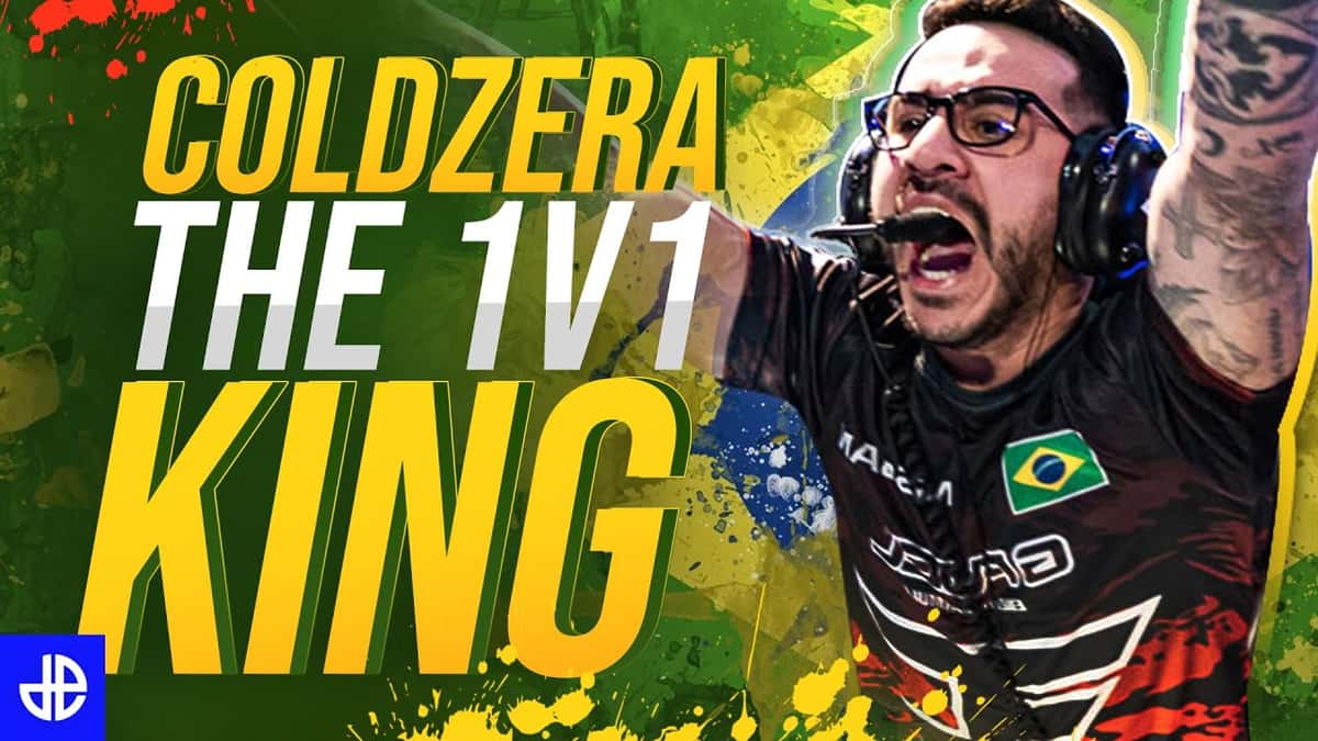 Coldzera The 1v1 King