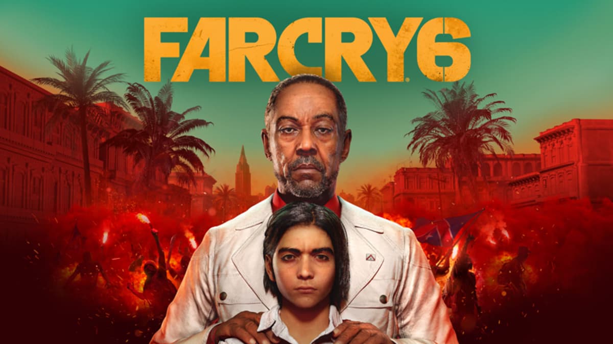 far cry 6 PS5