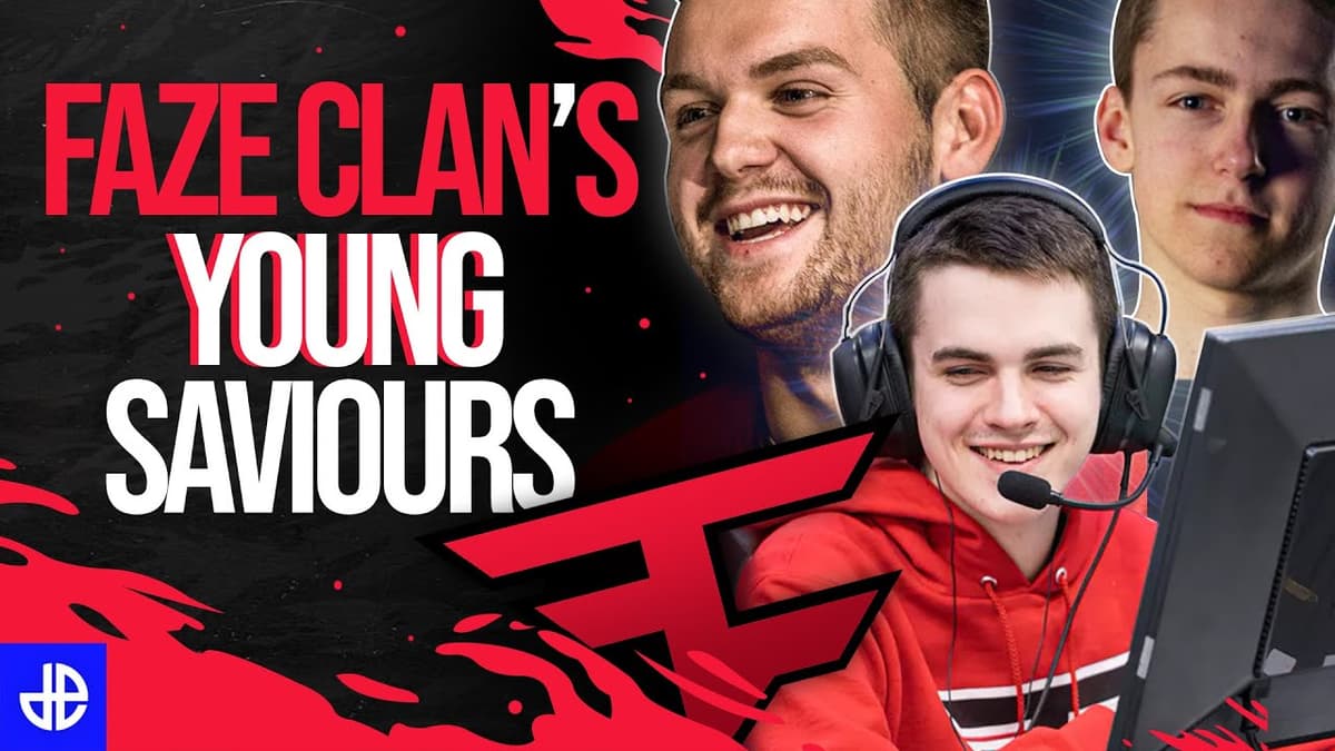 FaZe Clan Young Saviors