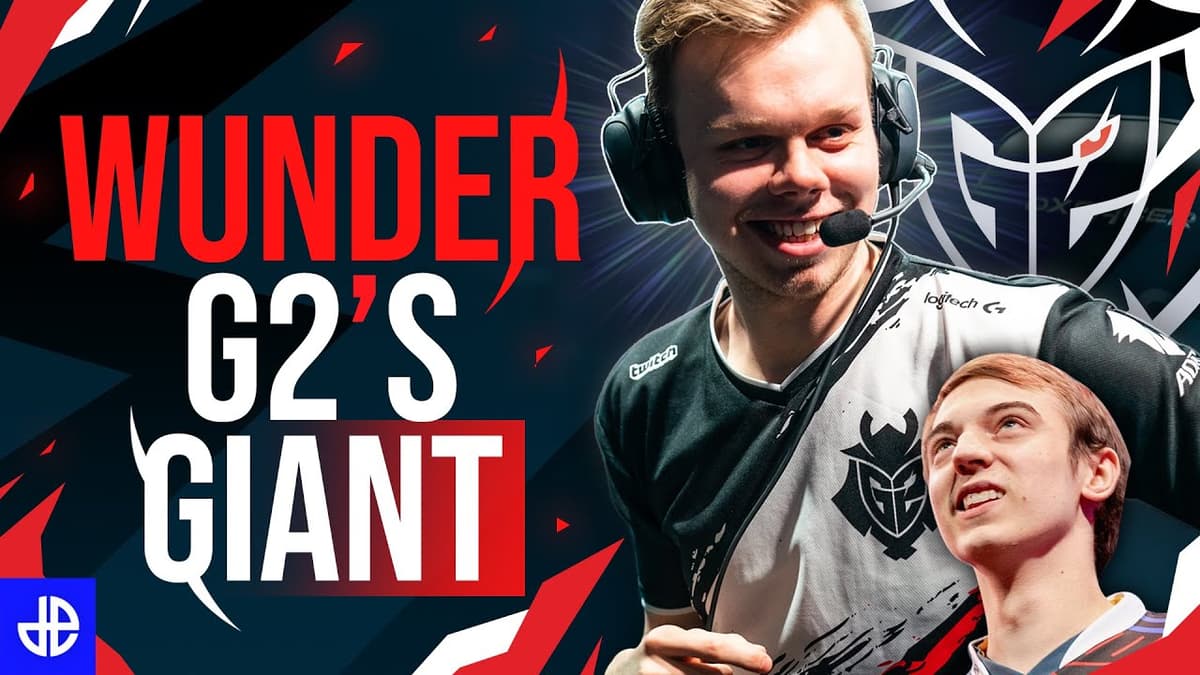 Wunder G2's Giant