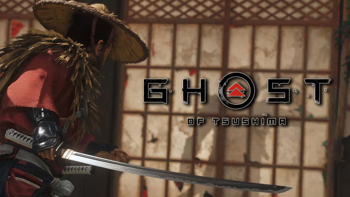 ghost of tsushima