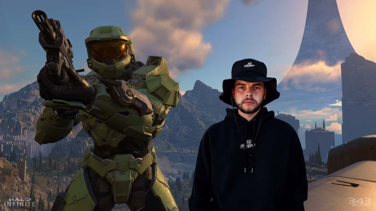 halo x nadeshot