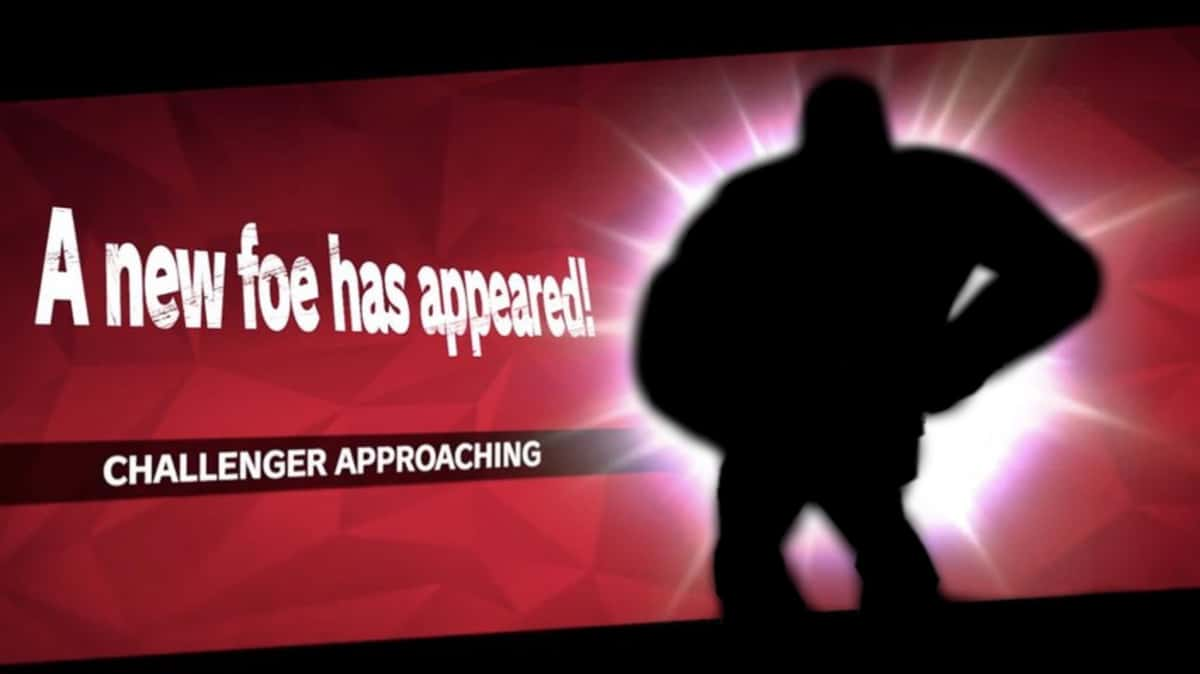 Heavy in Smash Ultimate