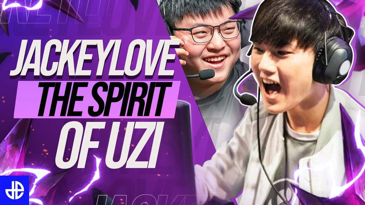 The Spirit of Uzi