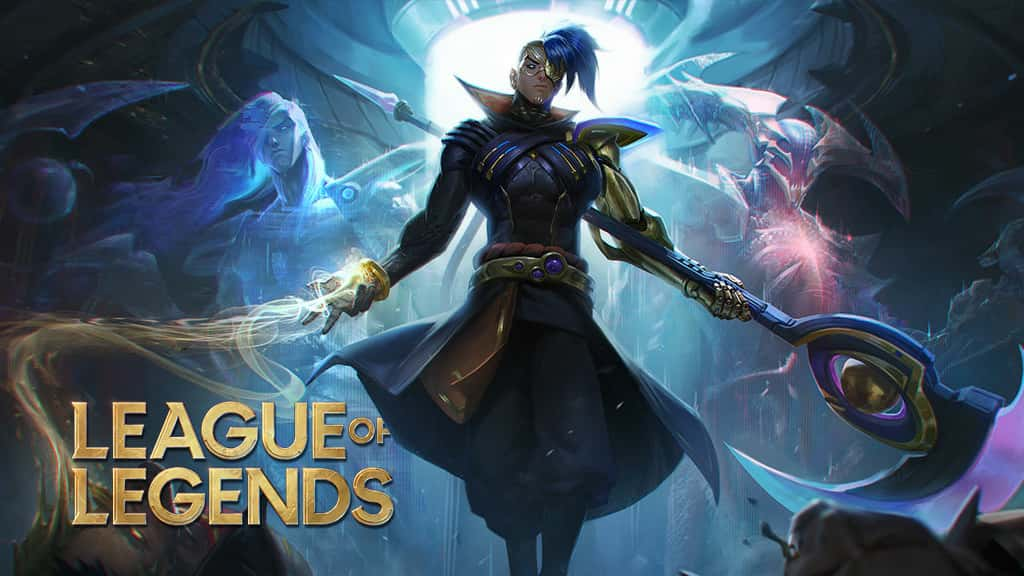 Odyssey Kayn in League of Legends