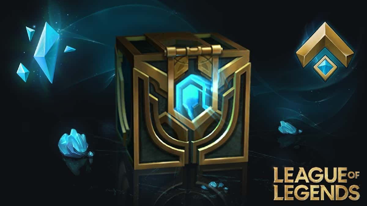 League of legends rewards