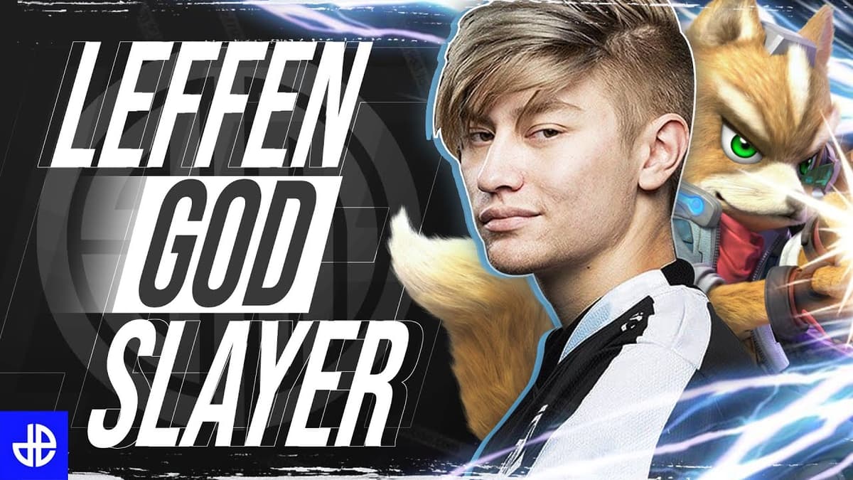 Leffen God Slayer