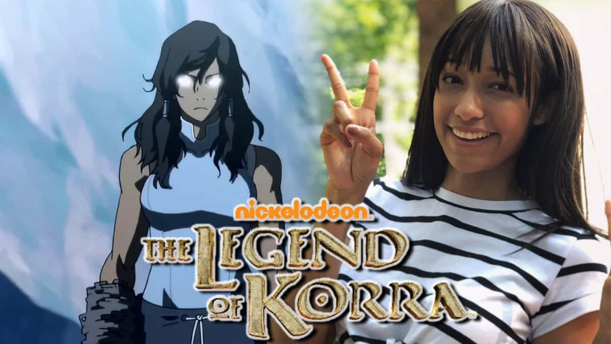 legend of korra cosplay