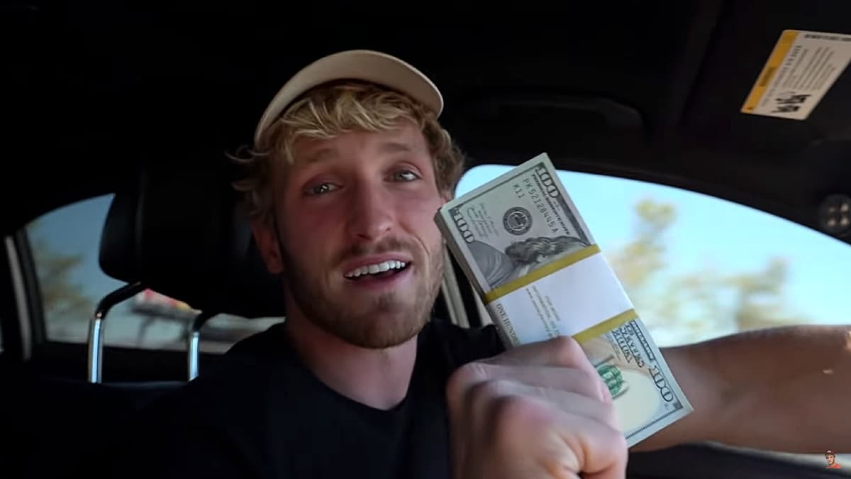 Logan Paul net worth