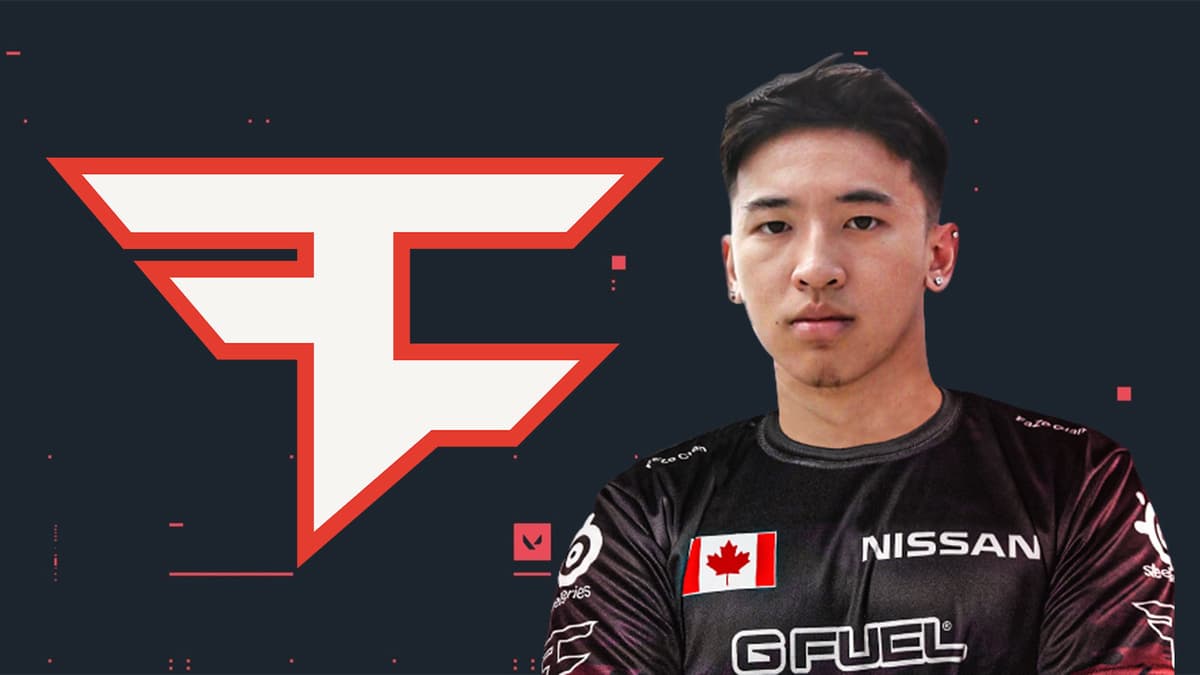 Marved joins FaZe Valorant team