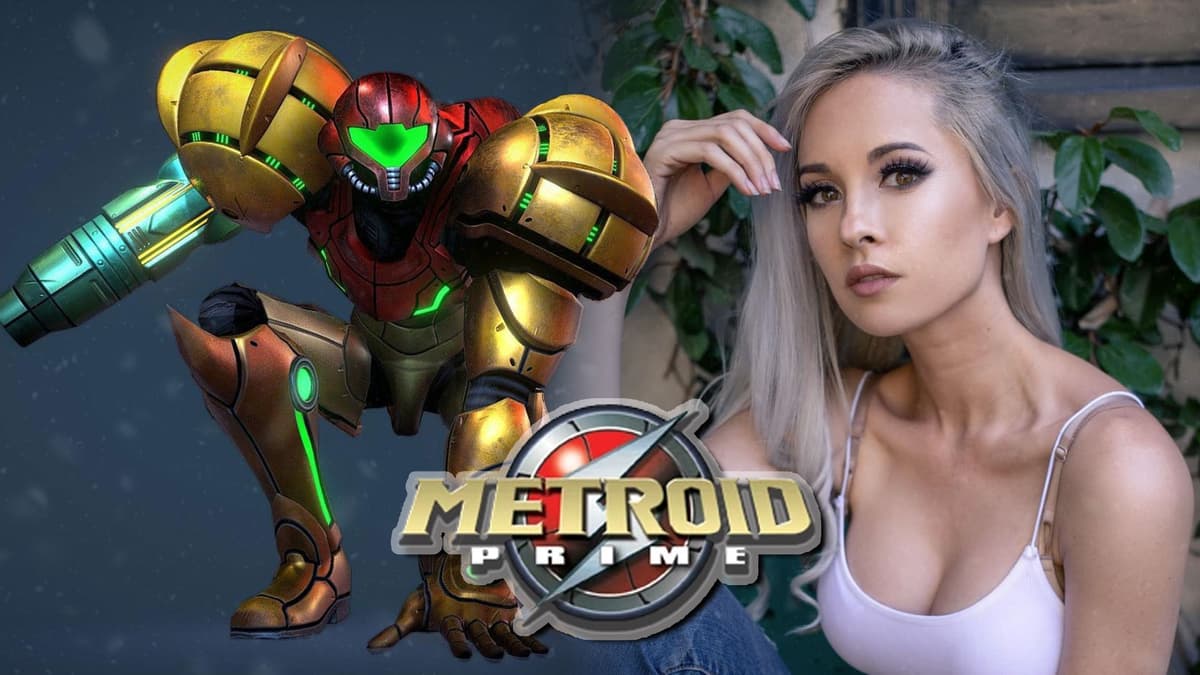 metroid samus aran cosplay