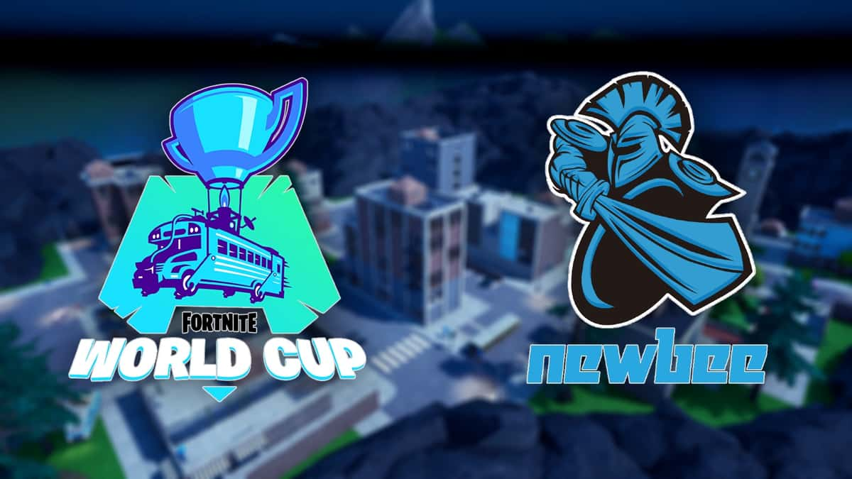 Fortnite World Cup Newbee