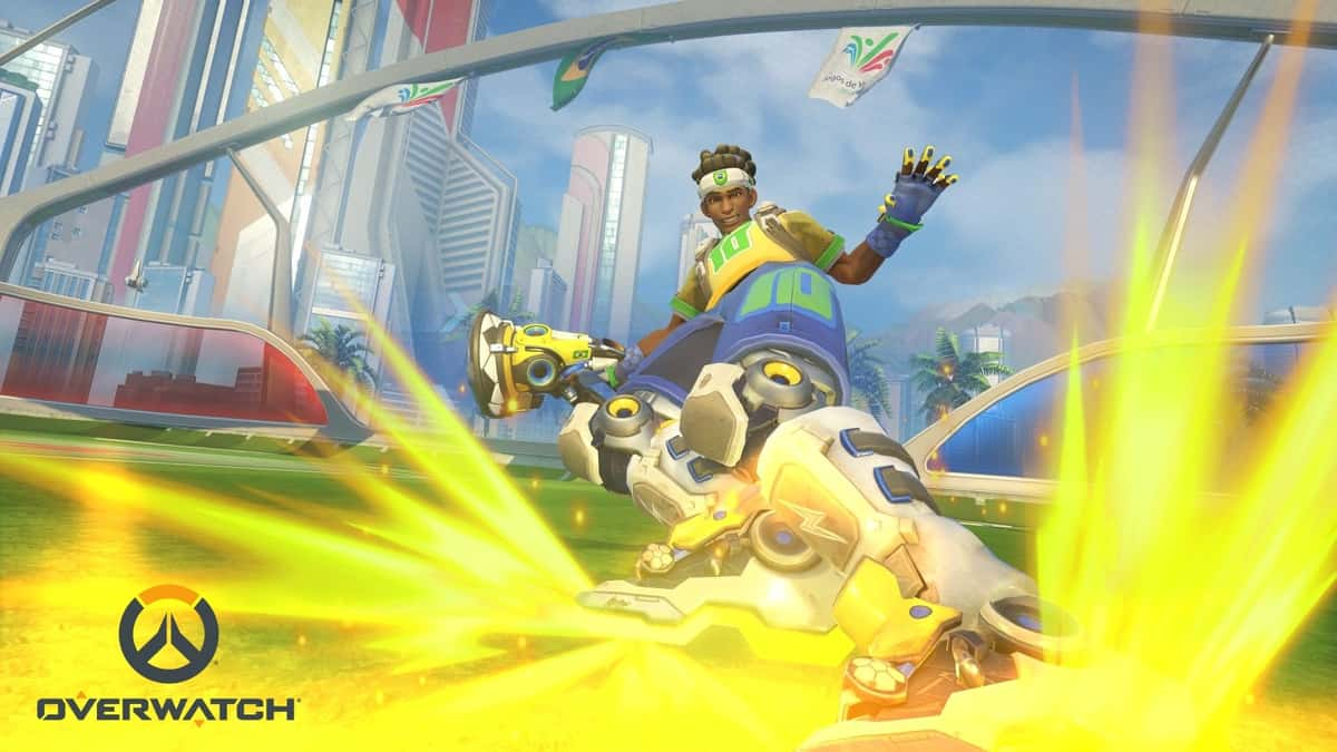 overwatch lucio ball