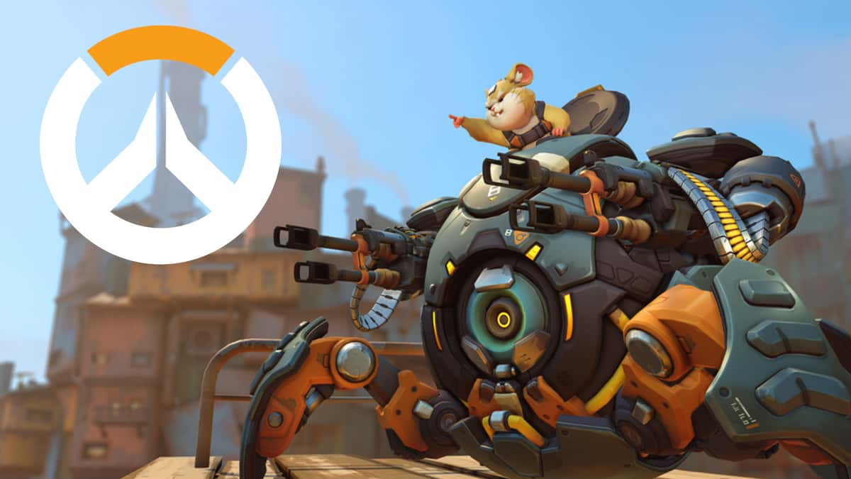 Hammond in Overwatch