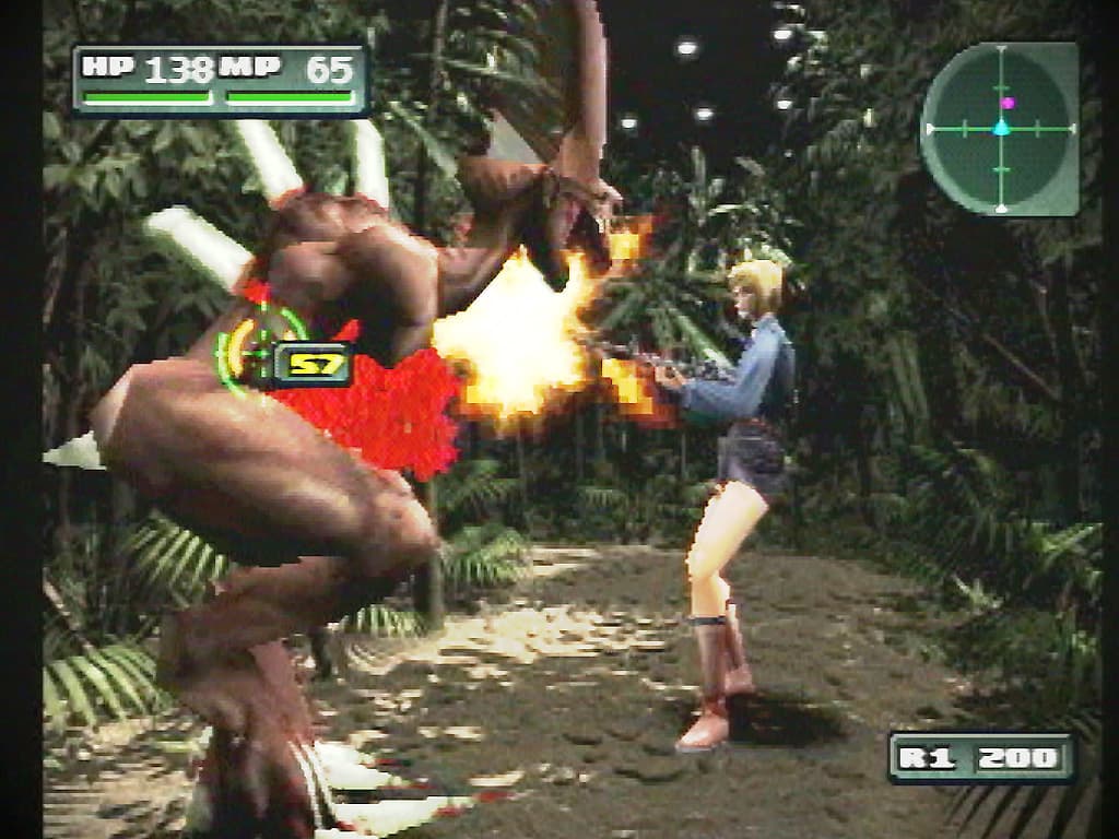 parasite eve playstation 5