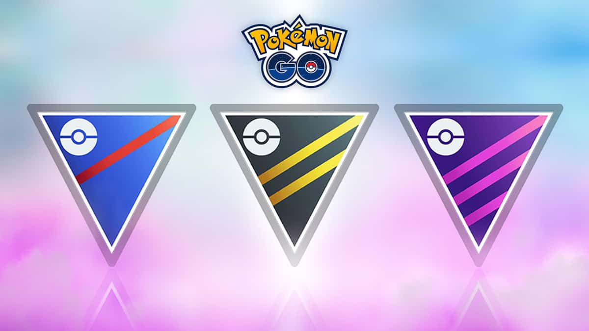 Pokemon Go GO Battle League Season 3