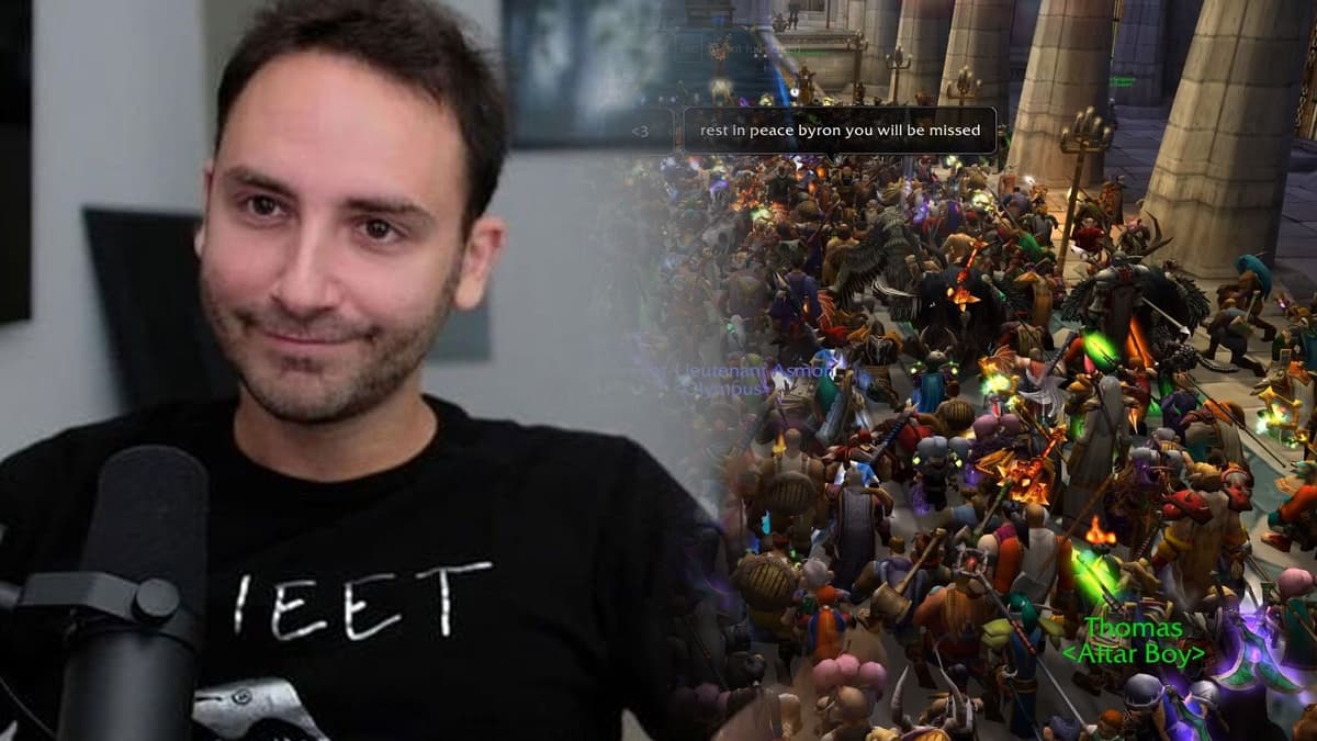 Reckful world of warcraft