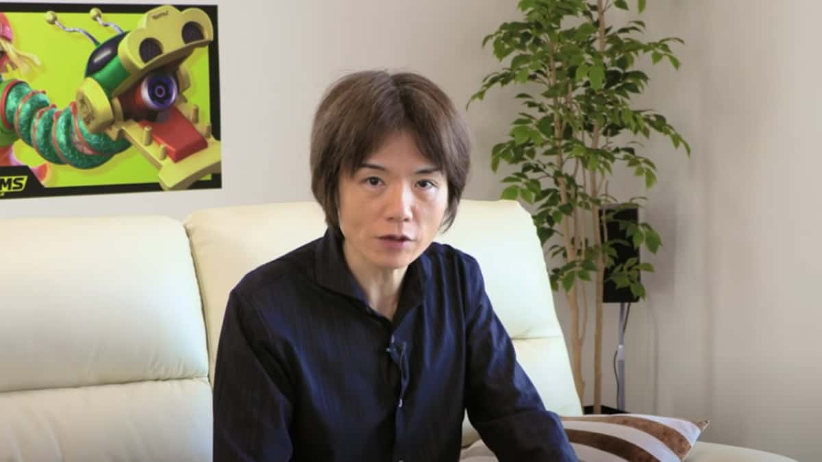 Sakurai discusses MinMin