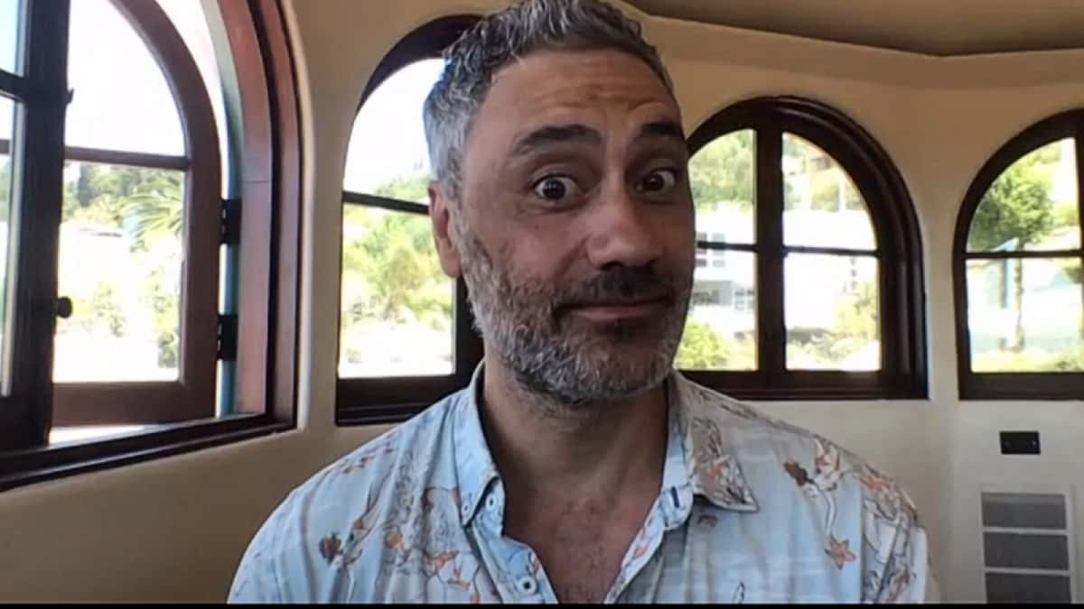 Taika Waititi Star Wars