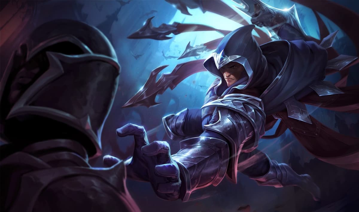 Talon splash