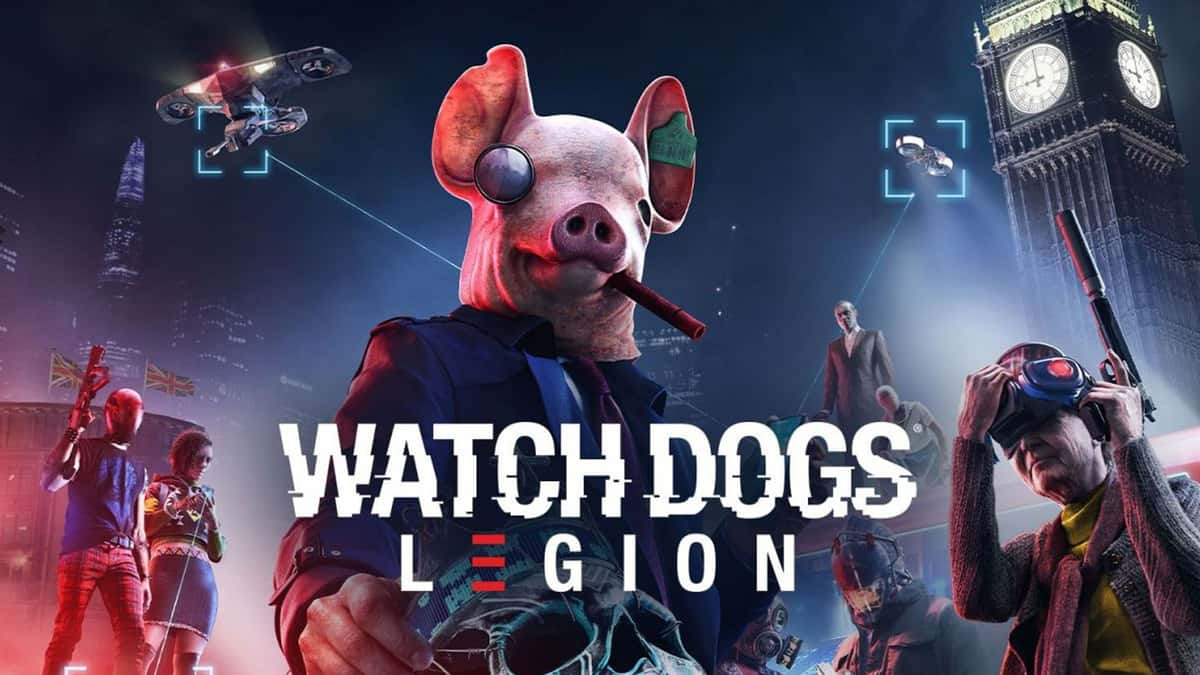 Watch Dogs: Legion