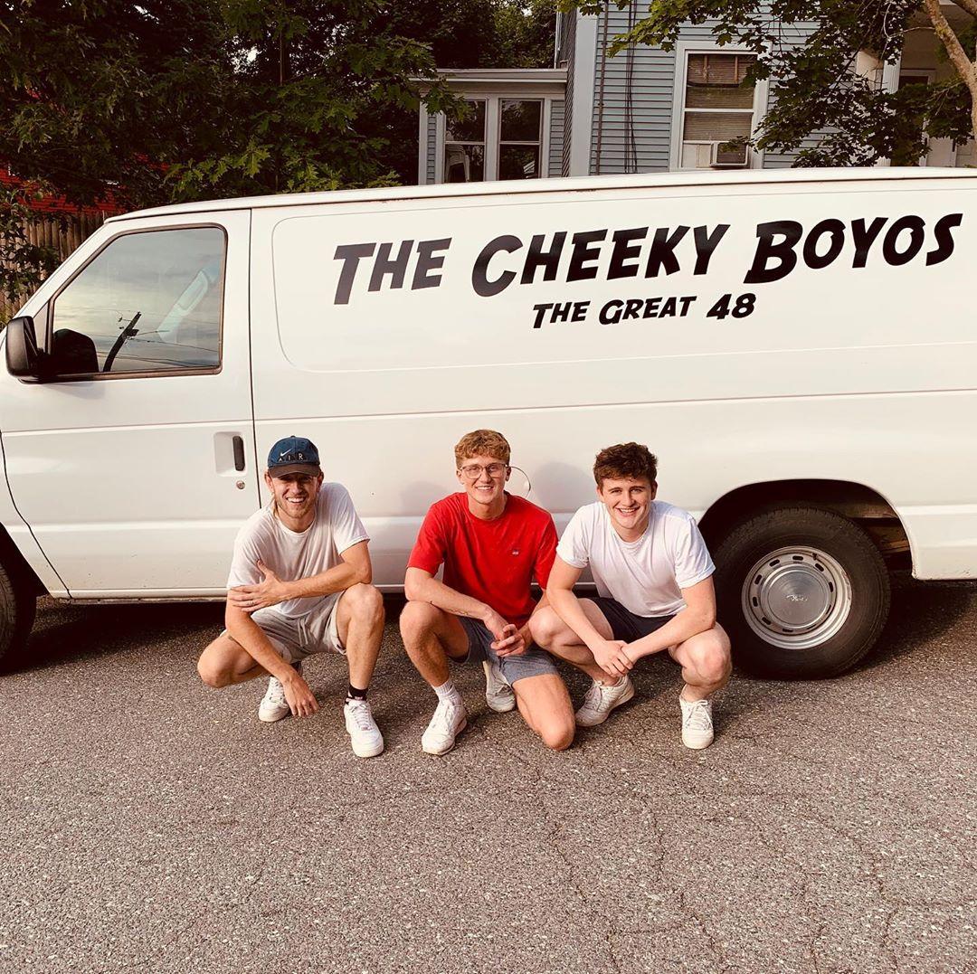 nicemicheal_ TikTok viral road trip cheekyboyos