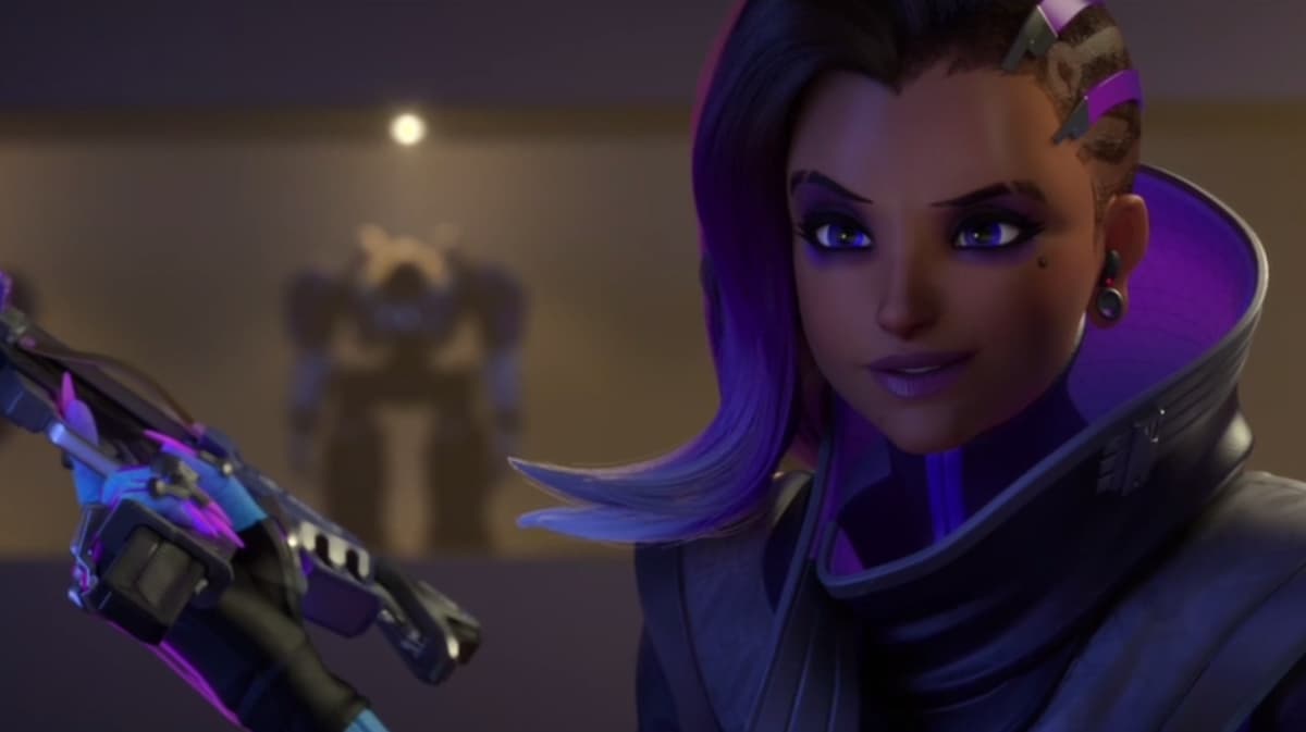 Sombra Overwatch