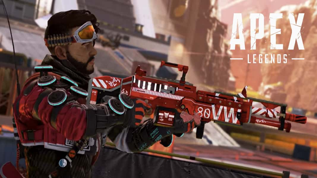 Mirage in Apex Legends