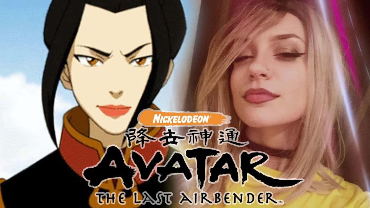 avatar azula cosplay