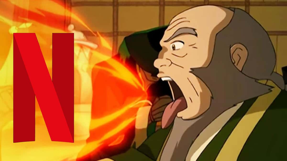 netflix avatar uncle iroh